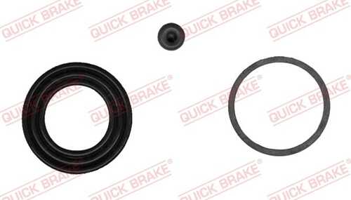Ремкомплект тормозной суппорт QUICK BRAKE 114-0166