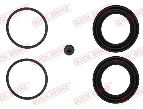 Ремкомплект тормозной суппорт QUICK BRAKE 114-0187