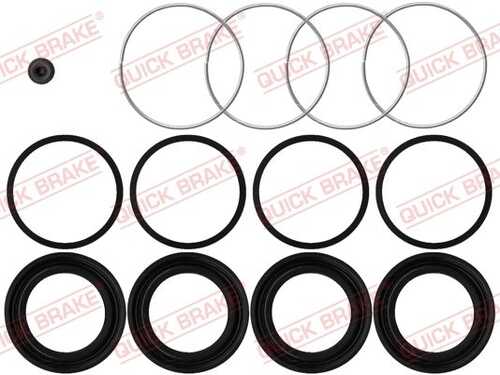 Ремкомплект тормозной суппорт QUICK BRAKE 114-0251