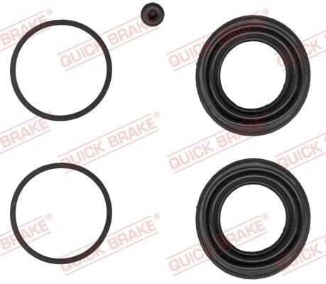 Ремкомлект суппорта перед QUICK BRAKE 114-0252