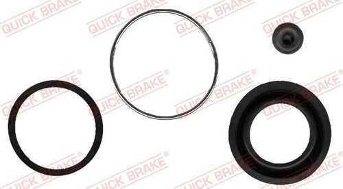 Рем.комплекты ртц/суппорта QUICK BRAKE 114-0272