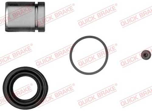 Ремкомплект тормозного суппорта QUICK BRAKE 114-5027