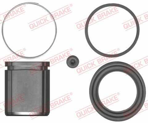 Ремкомплект тормозной суппорт QUICK BRAKE 114-5037