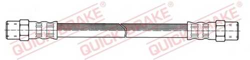Тормозной шланг QUICK BRAKE 22.003