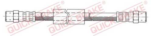 Тормозной шланг QUICK BRAKE 22.302