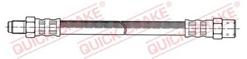 Шланг тормозной QUICK BRAKE 32.001