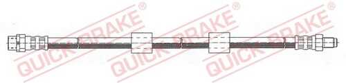 Шланг тормозной передний QUICK BRAKE 32.405