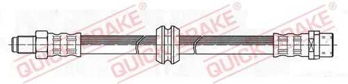 Шланг тормозной передний QUICK BRAKE 32.931