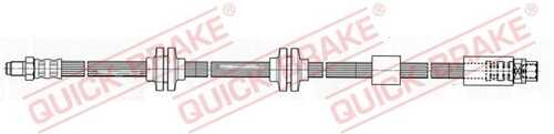 Шланг QUICK BRAKE 35.909