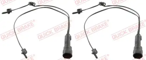 Датчик износа тормозных колодок QUICK BRAKE WS0180A