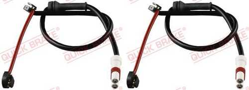 Датчик QUICK BRAKE WS0350A