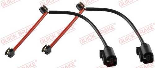 Сигнализатор износа тормозных колодок QUICK BRAKE WS0393A
