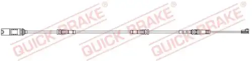 Датчик износа тормозных колодок QUICK BRAKE WS0434A