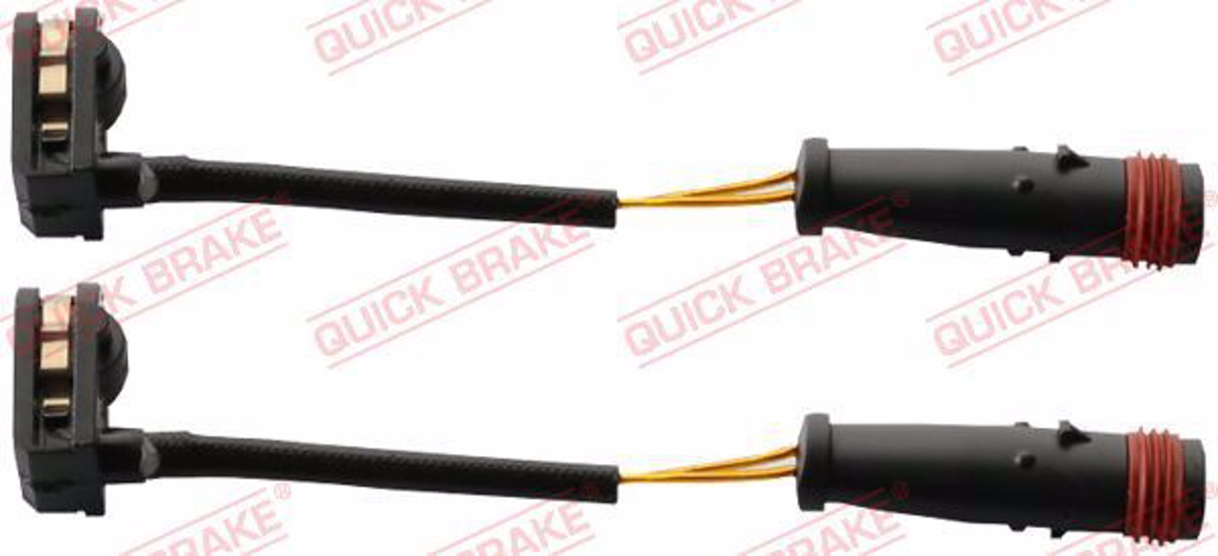 Датчик износа тормозных колодок vw 2e0906206c QUICK BRAKE WS0453A