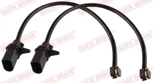 Датчик износа тормозных колодок QUICK BRAKE WS0487A