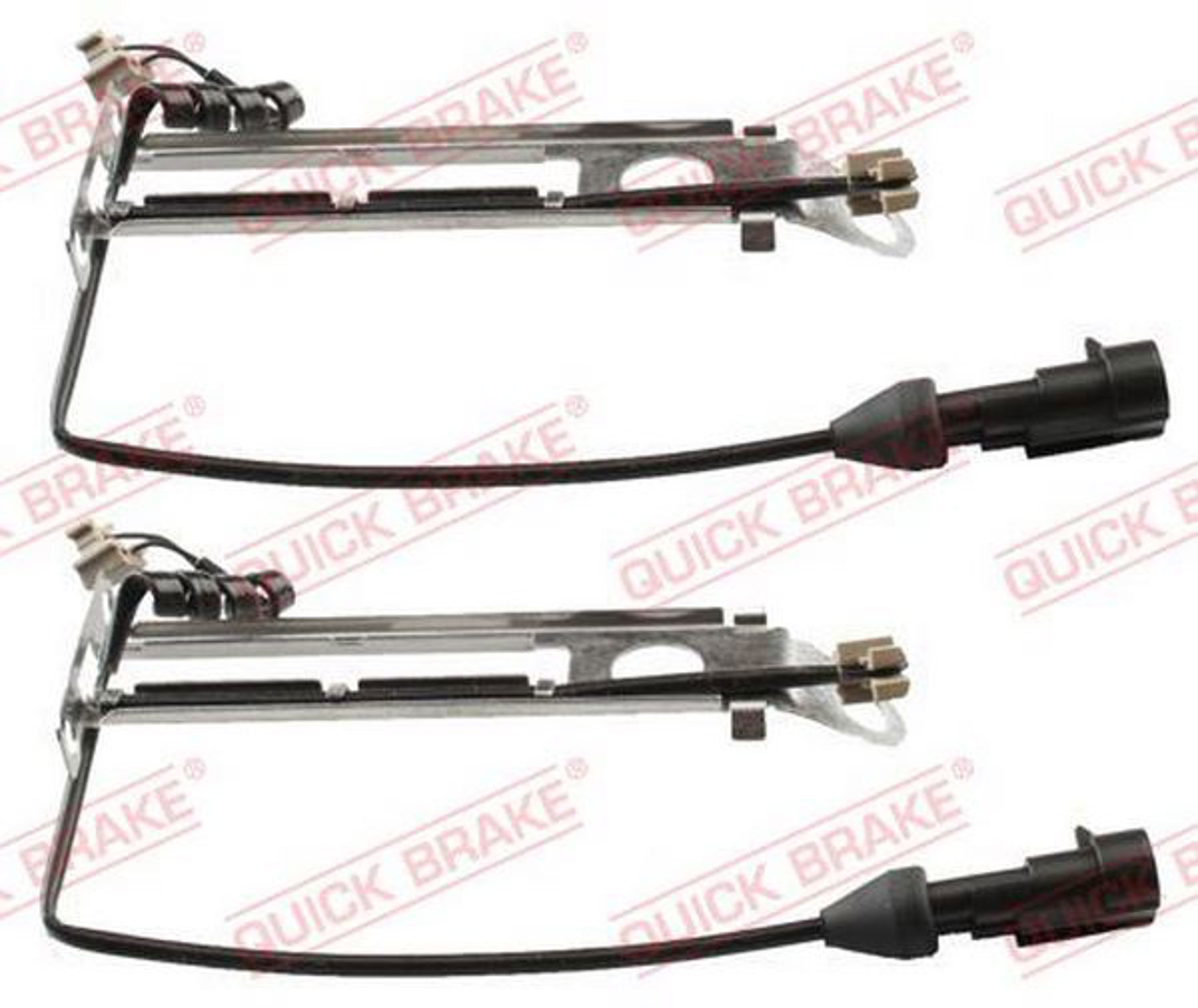 Комплект датчика износа для оси тормозной колодки QUICK BRAKE WS0239A
