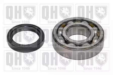 Подшипник ступицы (- -) QUINTON HAZELL QWB193C
