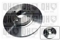 Диск тормозной QUINTON HAZELL BDC3511