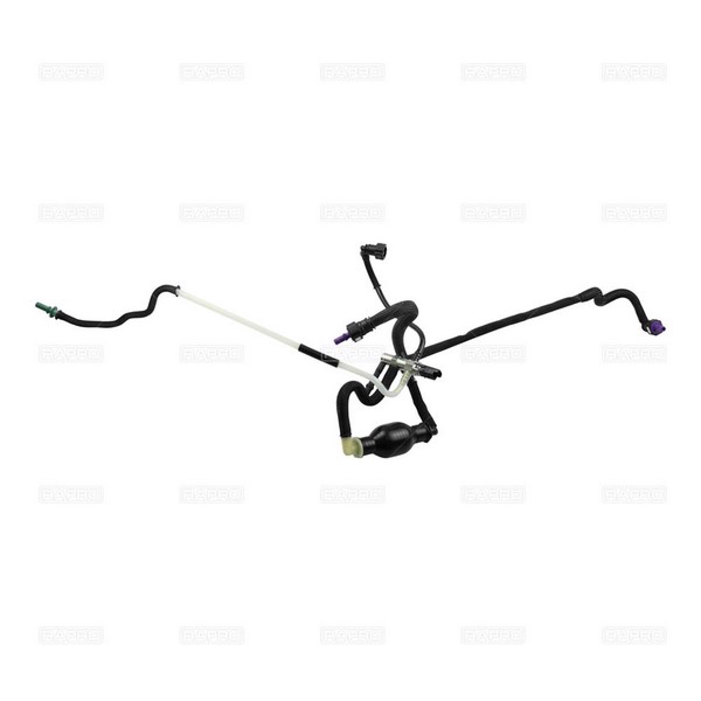 Комплект трубок топливной системы RAPRO R16193