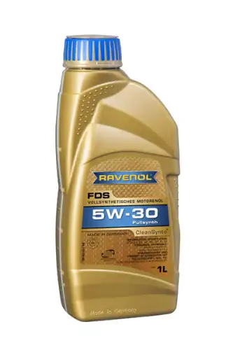 Ravenol синтетика для л/а RAVENOL 1111139-001-01-999