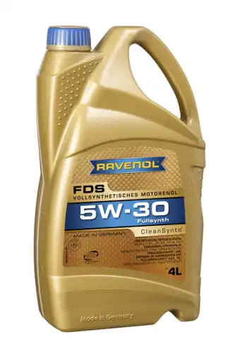 Ravenol синтетика для л/а RAVENOL 1111139-004-01-999