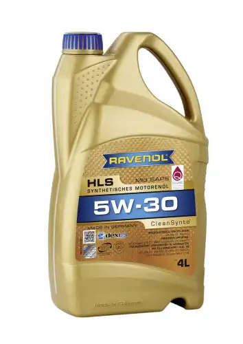 Ravenol синтетика для л/а RAVENOL 1112105-004-01-999