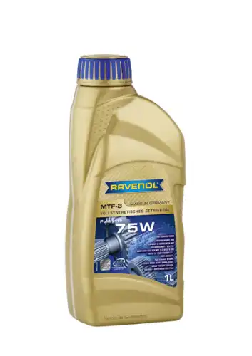 Ravenol трансмиссионное RAVENOL 1221104-001-01-999
