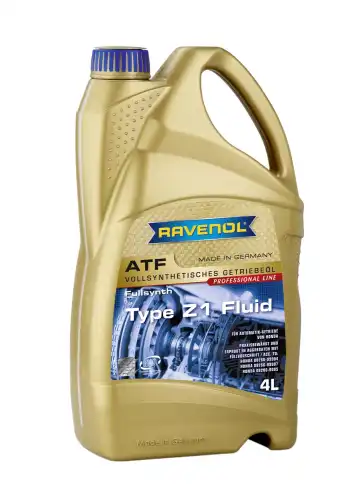 Ravenol трансмиссионное RAVENOL 1222105-001-01-999