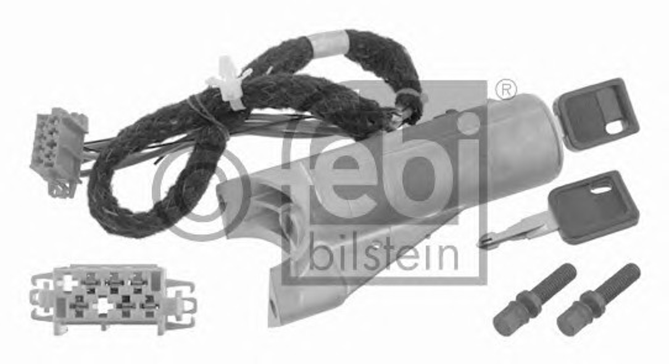 Замок вала рулевого колеса FEBI BILSTEIN 26892