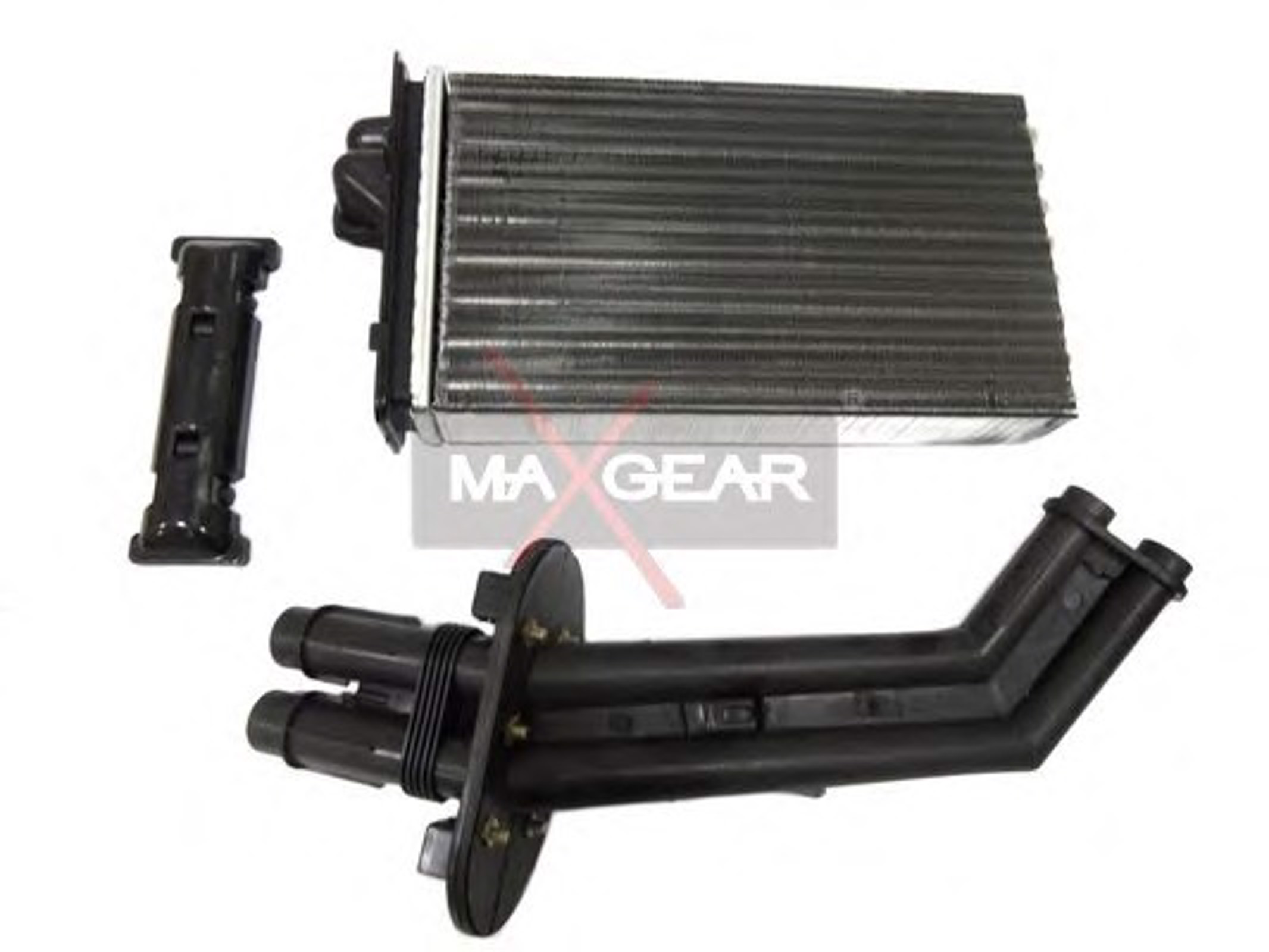 Радиатор печки MAXGEAR 180127