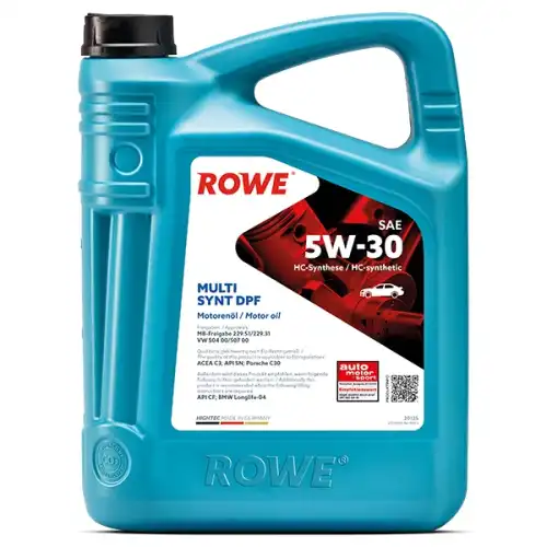 Rowe ROWE 20125-0050-99