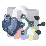 Шаровая опора RTS 93-00955-256