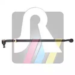 Рулевая тяга RTS 90-05956-2