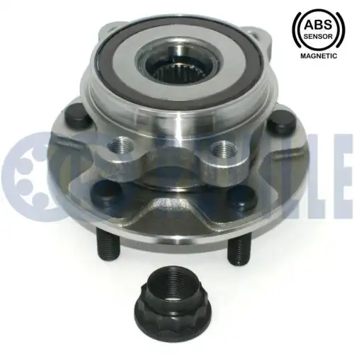 Ступица колеса toyota auris RUVILLE 221270