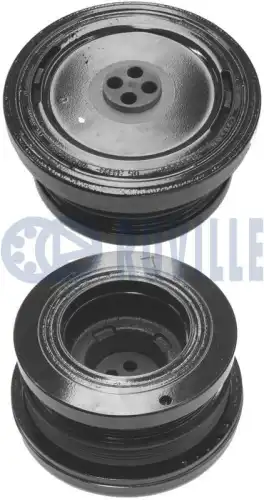 Шкив коленвала RUVILLE 520084