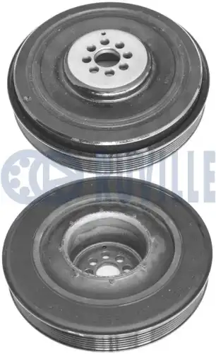 Шкив коленвала audi a6 c6 RUVILLE 520235