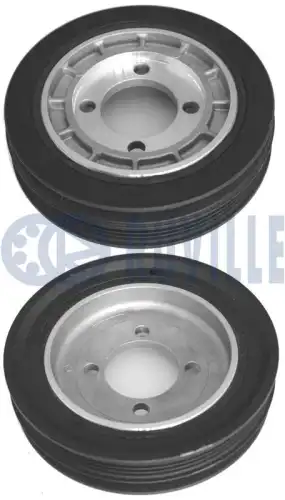 Шкив коленвала opel astra g RUVILLE 520263