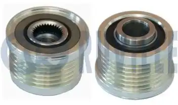 Шкив генератора RUVILLE 541085