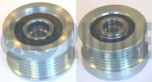 Шкив генератора volvo v70 ii 99-04 RUVILLE 541399