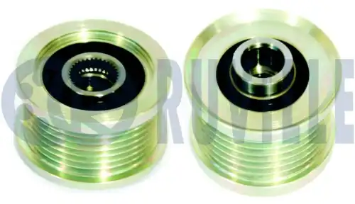 Шкив генератора toyota auris RUVILLE 542511