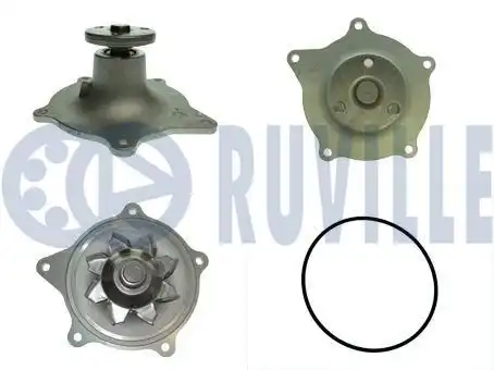 Помпа системы охлаждения RUVILLE 561502