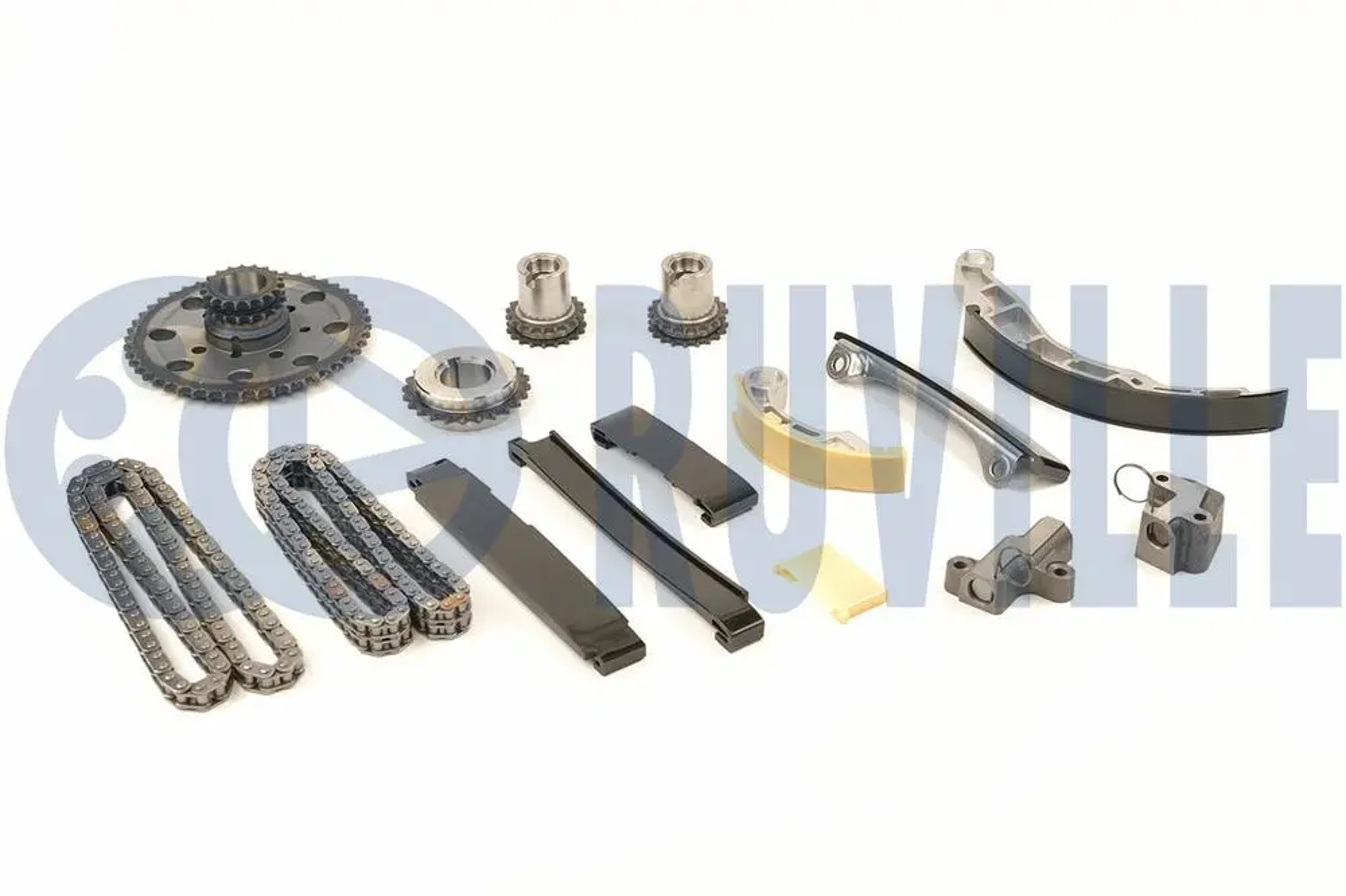 Комплект цепи грм RUVILLE 580106