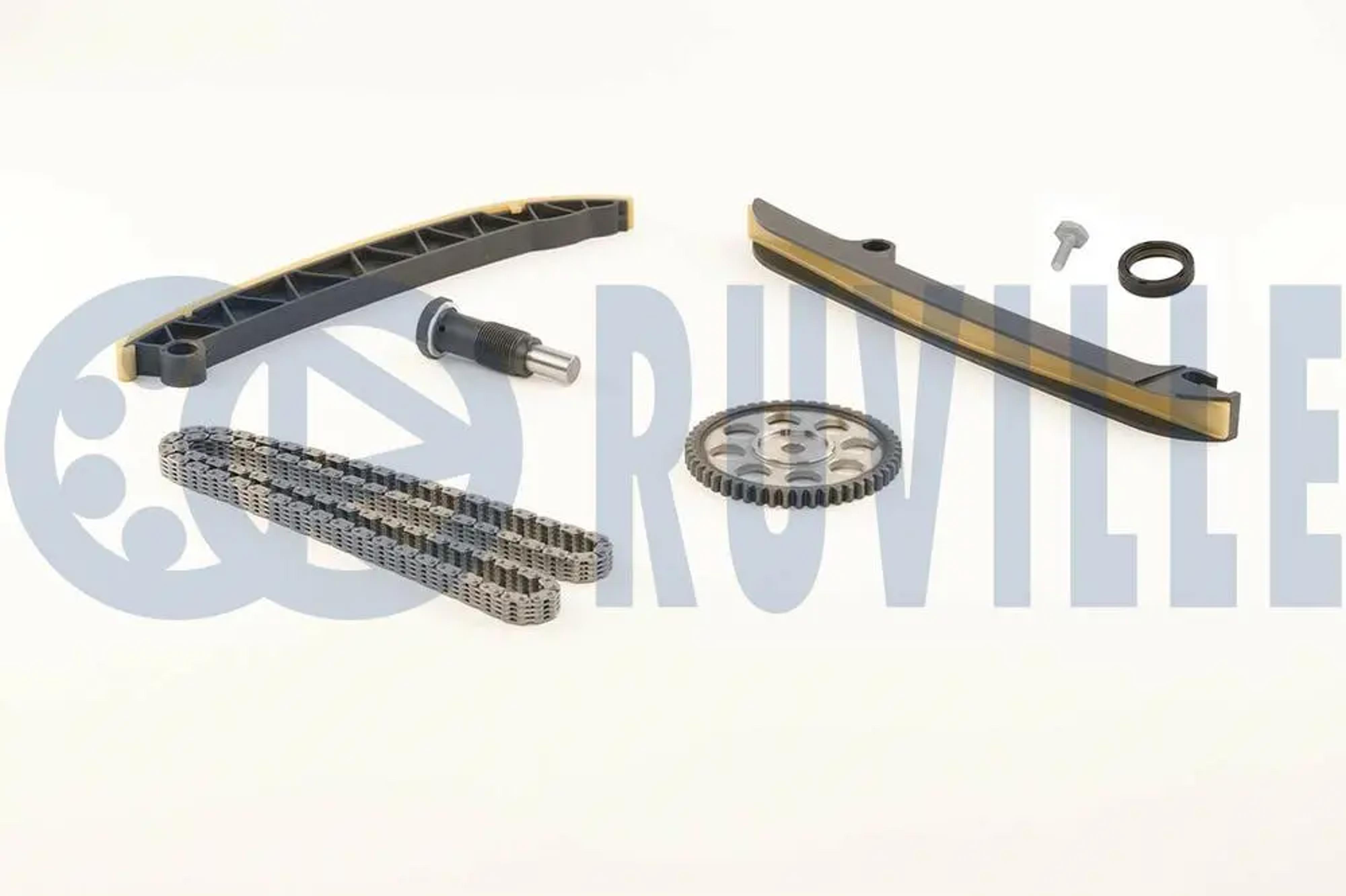 Комплект цепи грм RUVILLE 580153