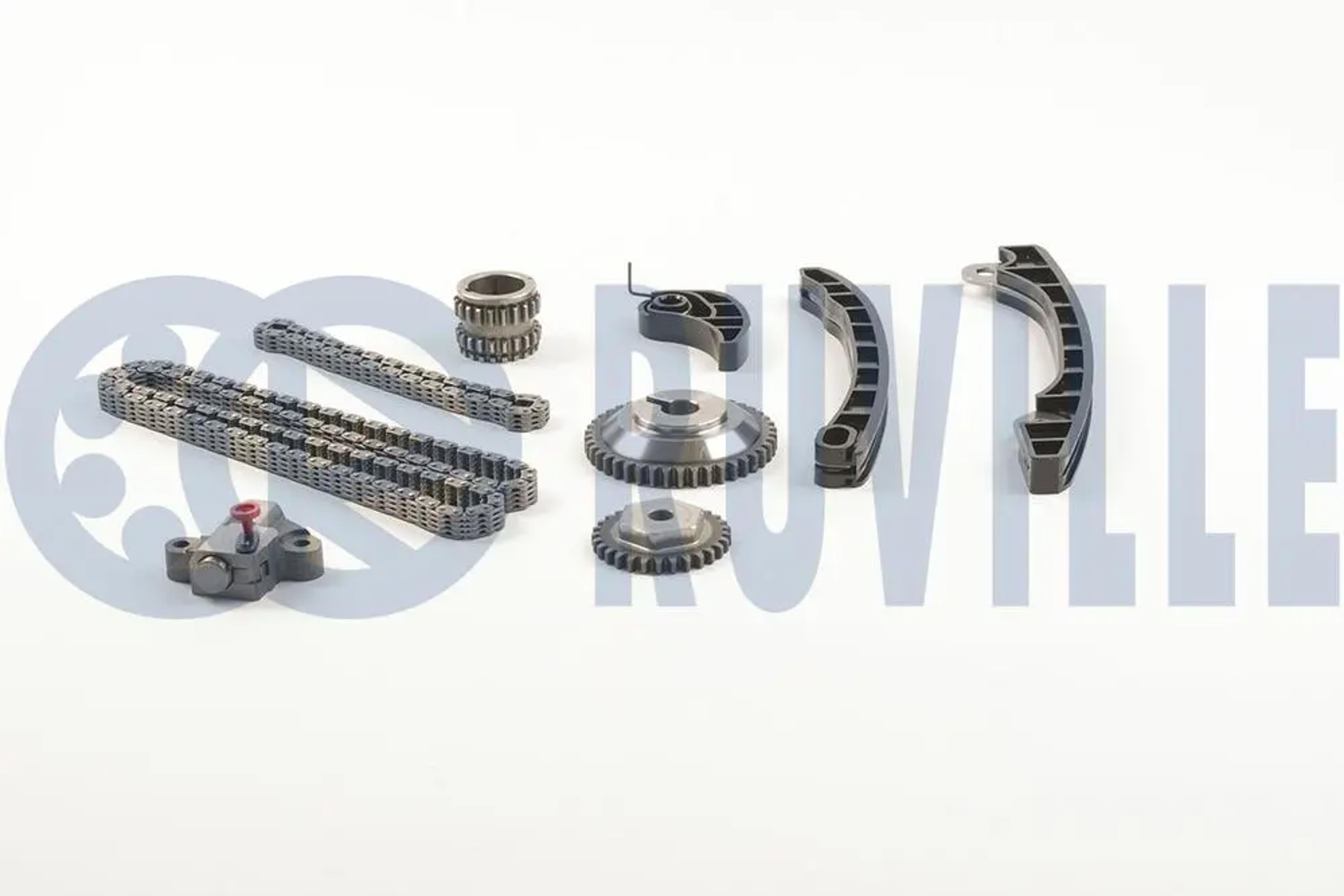 Комплект цепи грм RUVILLE 580178