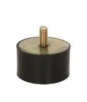 Резиновая подушка крепления радиатора S-TR STR1209102