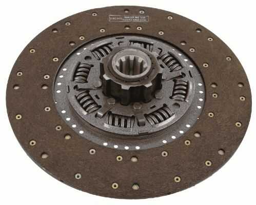 Диск сцепления SACHS 1862303031