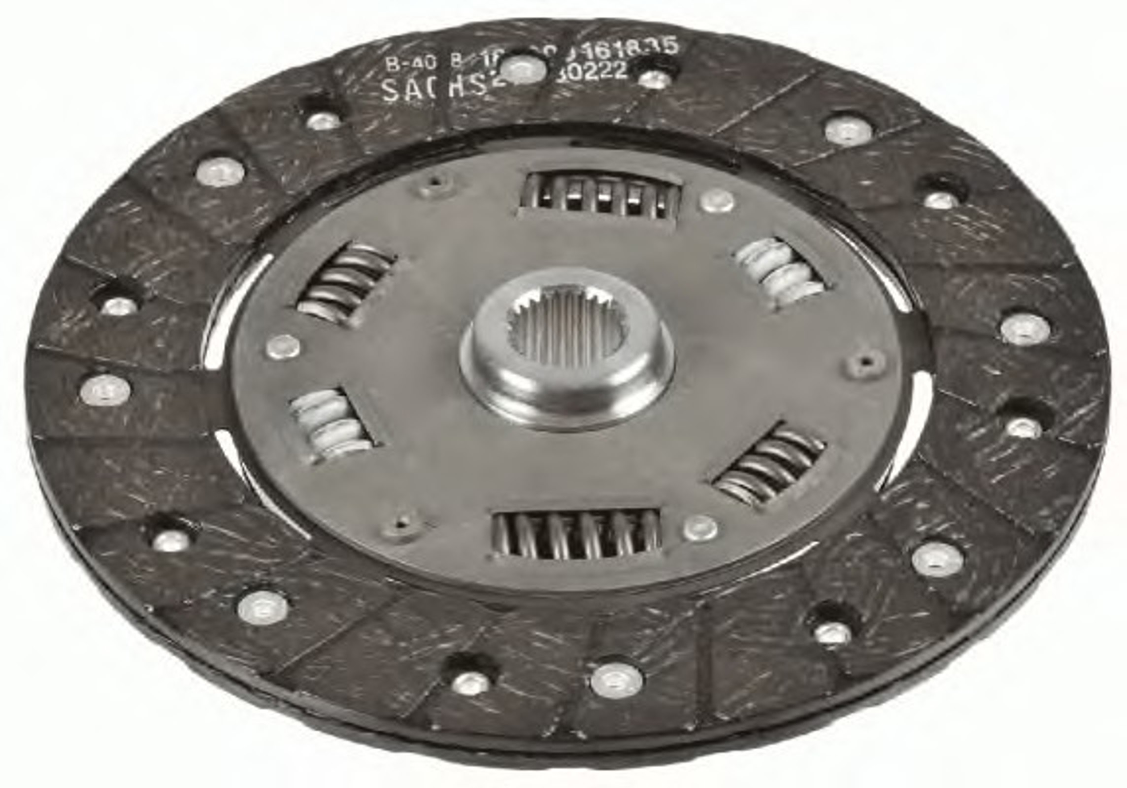 Диск сцепления SACHS 1862870003