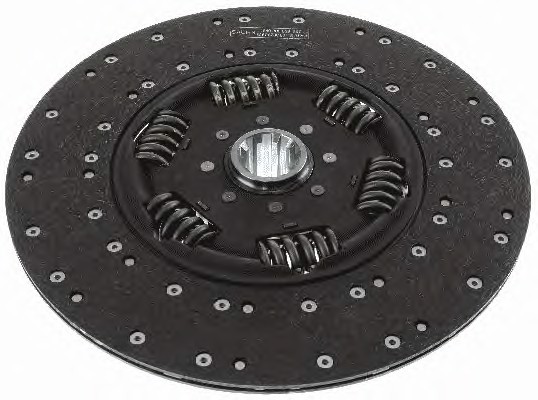 Диск сцепления SACHS 1878 004 104