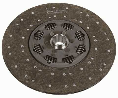 Sachs clutch disc SACHS 1878 007 659