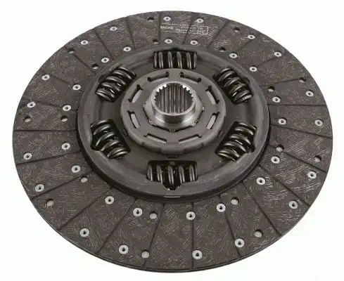1878 009 661 диск сцепления man tg s tg x с 2007г SACHS 1878 009 661